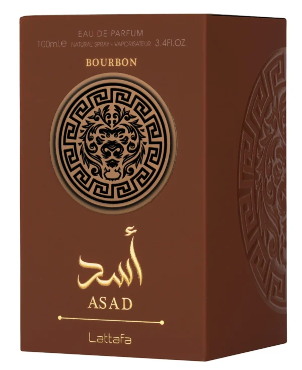 Asad Bourbon
