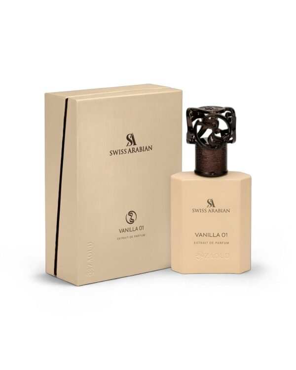 Vanilla 01