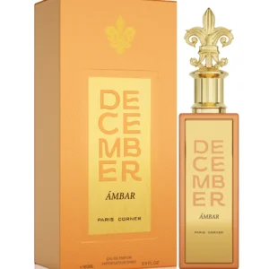 December Amber