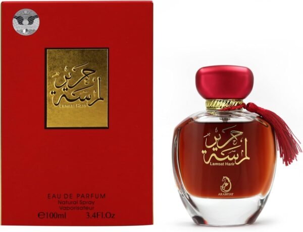 Arabiyat Lamsat Harir For Men And Women EDP 100ml