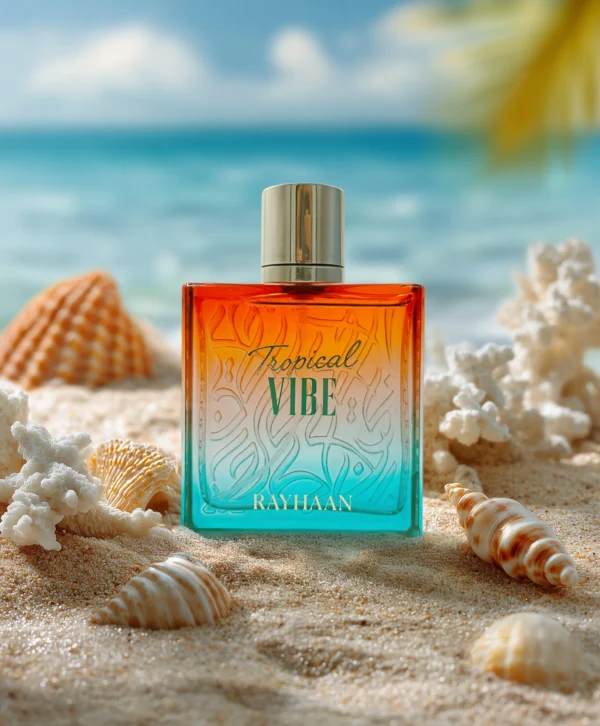 Rayhaan Tropical Vibe