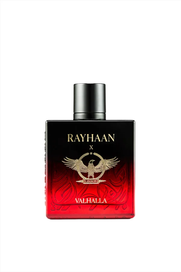 Rayhaan Valhalla
