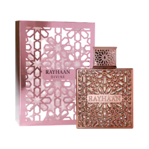 rayaan divine bottle + box