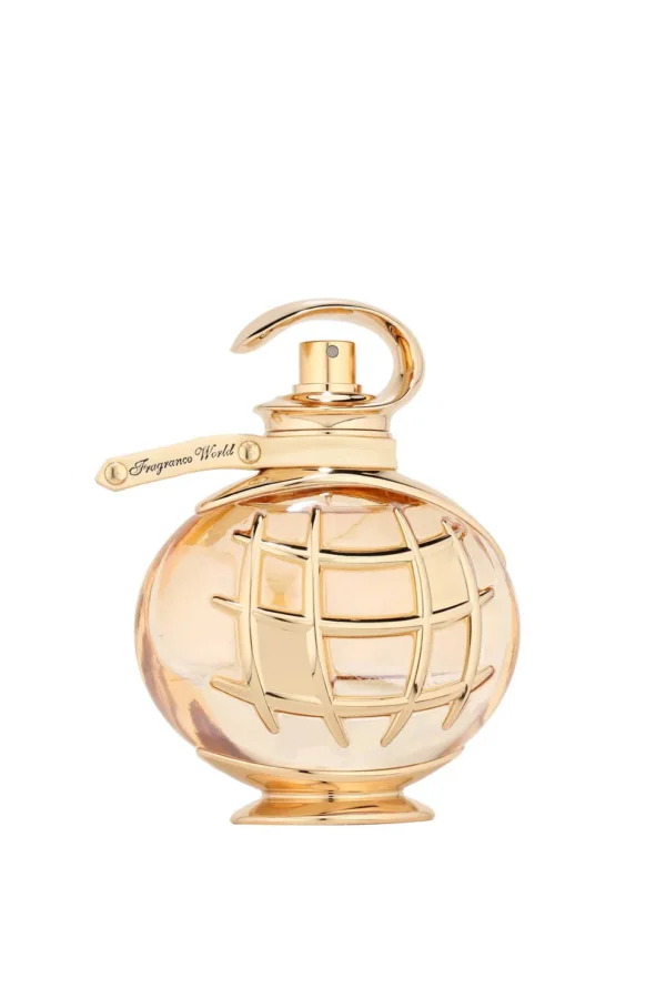 Signature White bottle