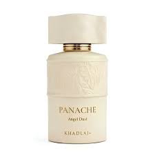 Panache angle dust bottle