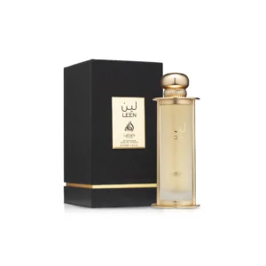 leen box + bottle